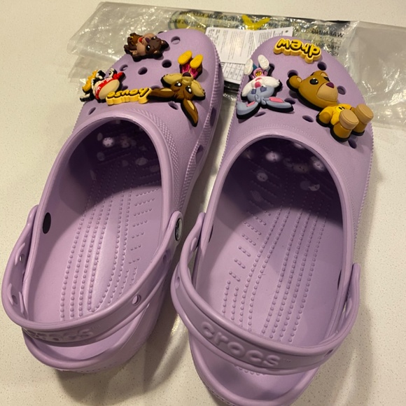 Justin Bieber Drew House Crocs main image 4